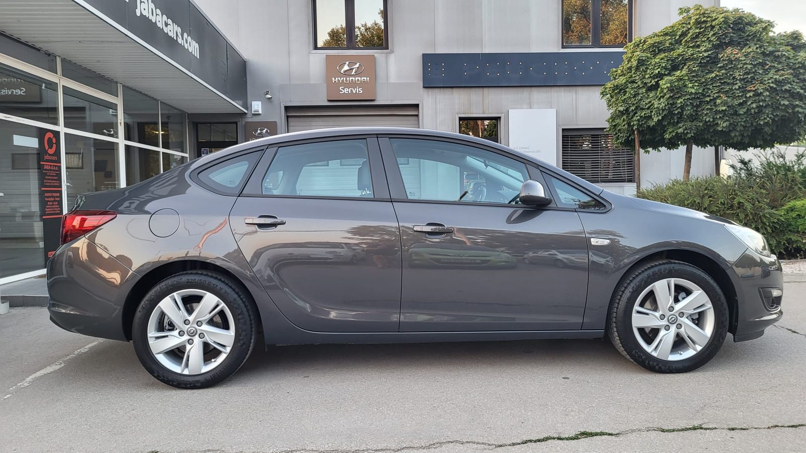 2015 Opel Astra — fotografija 6