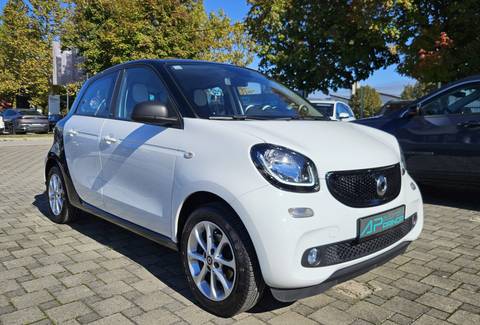 2018 Smart forfour — sličica 8