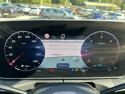 2022 Mercedes-Benz C-klasa — sličica 11