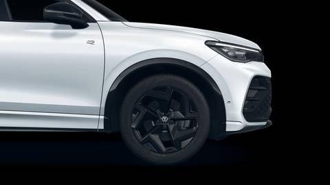 2026 Volkswagen Tiguan R-Line — sličica 7