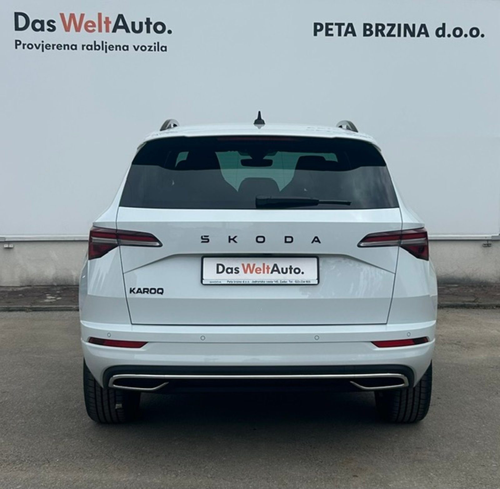 2026 Škoda Karoq — fotografija 6