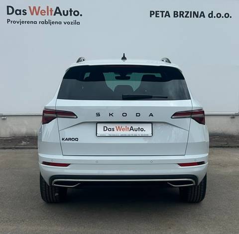 2026 Škoda Karoq — sličica 6