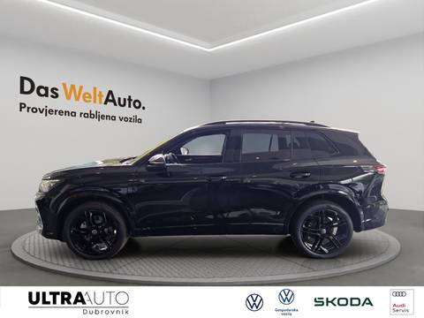 2026 Volkswagen Tiguan R-Line — sličica 2