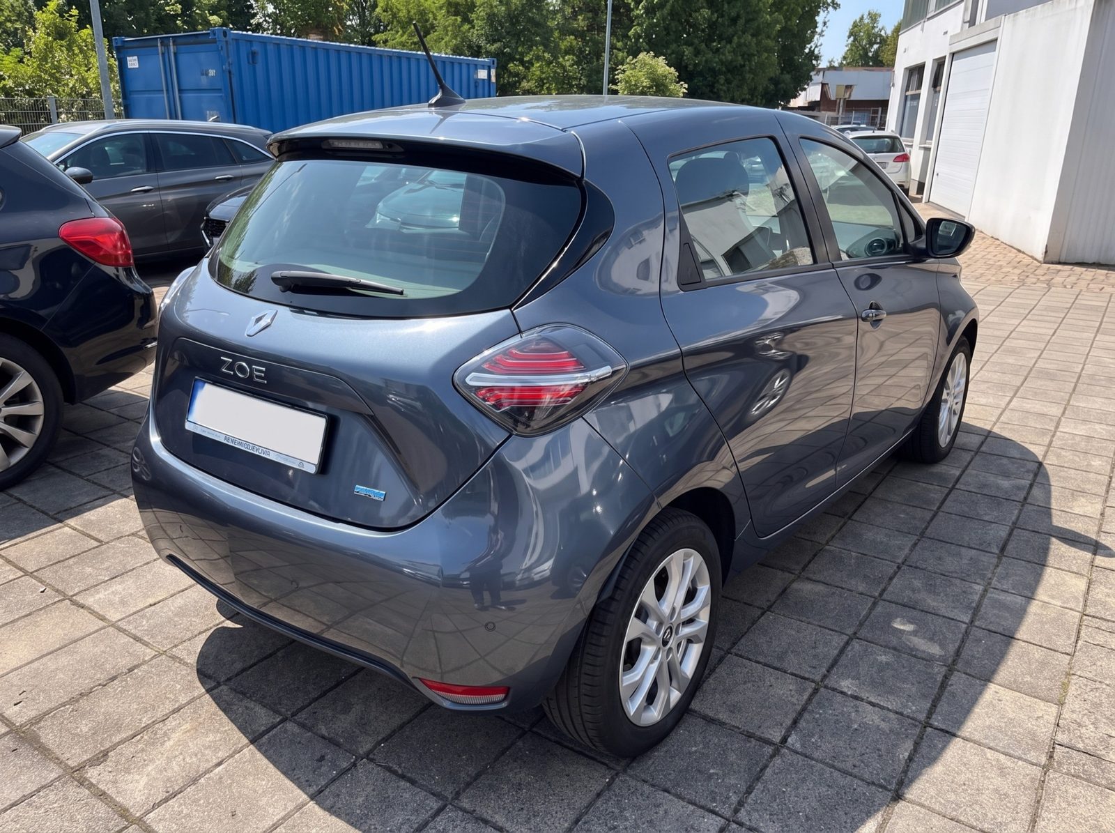 2023 Renault Zoe — fotografija 5
