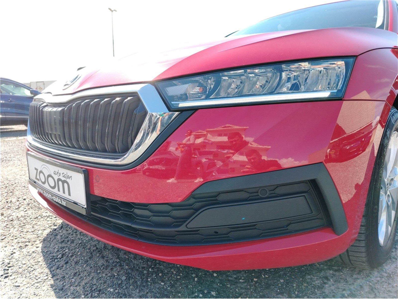 2022 Škoda Octavia Combi — fotografija 5