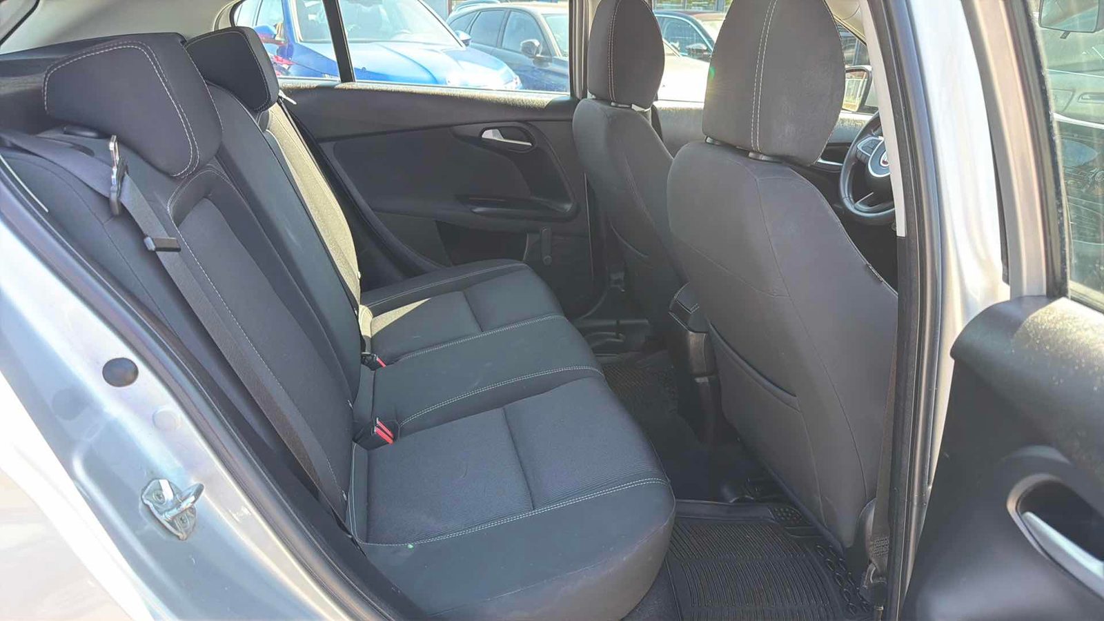 2017 Fiat Tipo — fotografija 9
