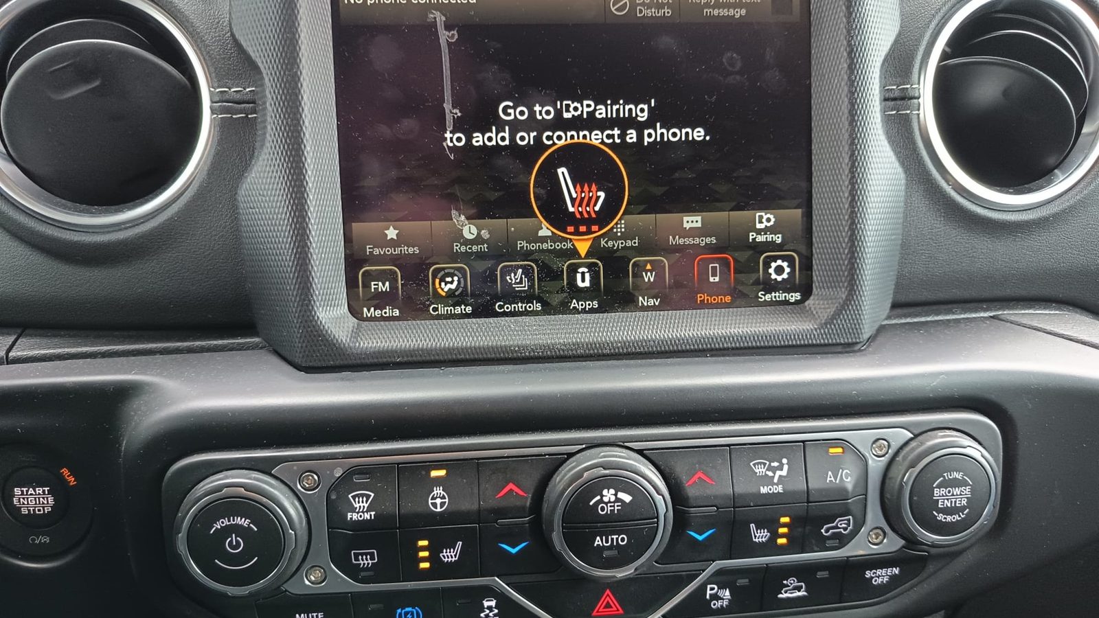 2022 Jeep Cherokee — fotografija 8