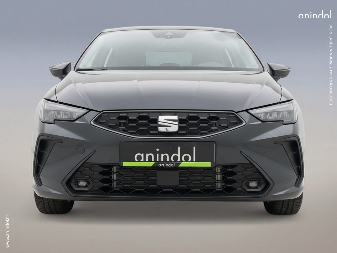 2026 Seat Ibiza — fotografija 9