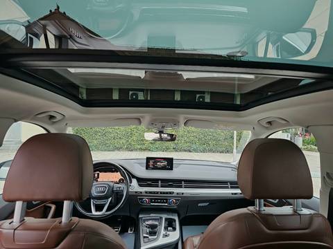 2017 Audi Q7 — sličica 27