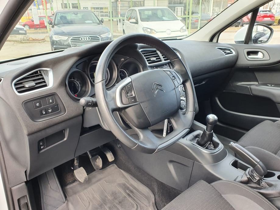 2018 Citroën C4 — fotografija 12