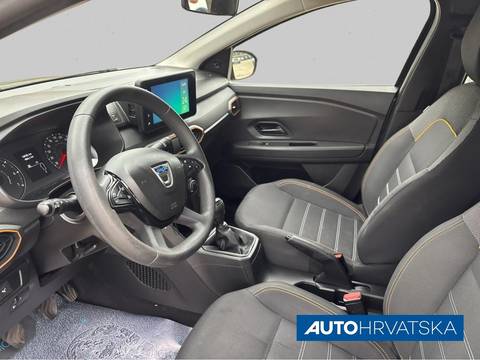2022 Dacia Sandero — sličica 12