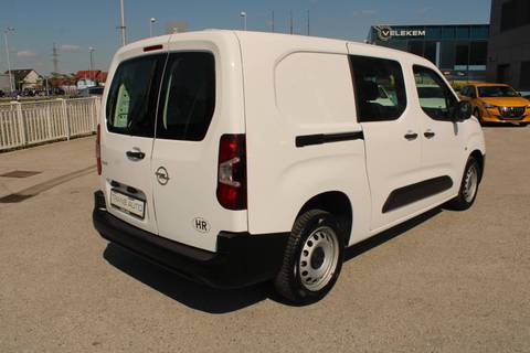 2021 Opel Combo — sličica 5