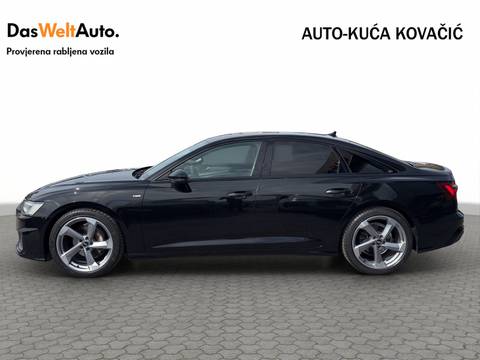 2022 Audi A6 S line — sličica 2