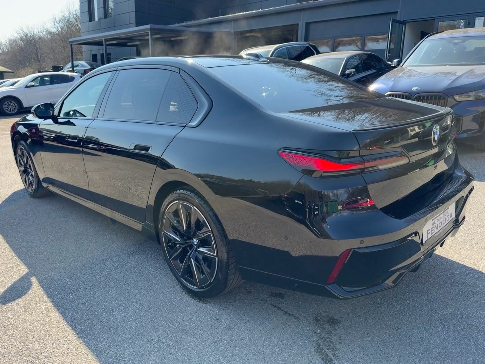2024 BMW Serija 7 M Sport Pro — fotografija 4