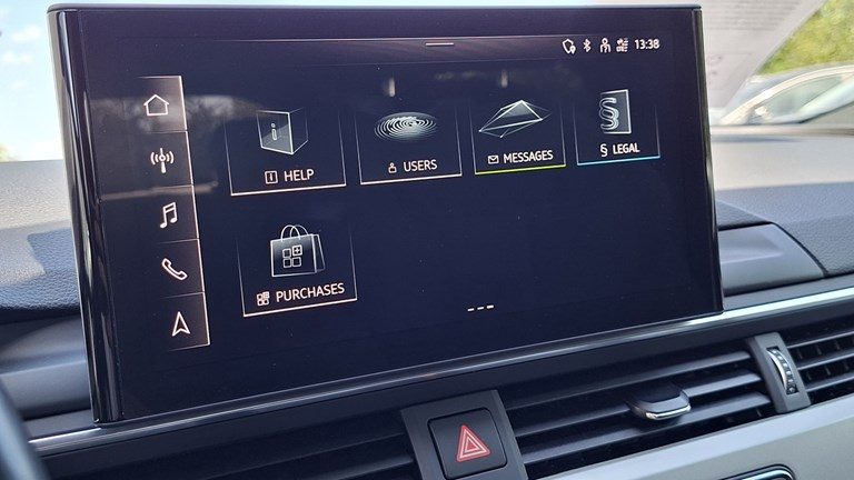2022 Audi A5 — fotografija 13
