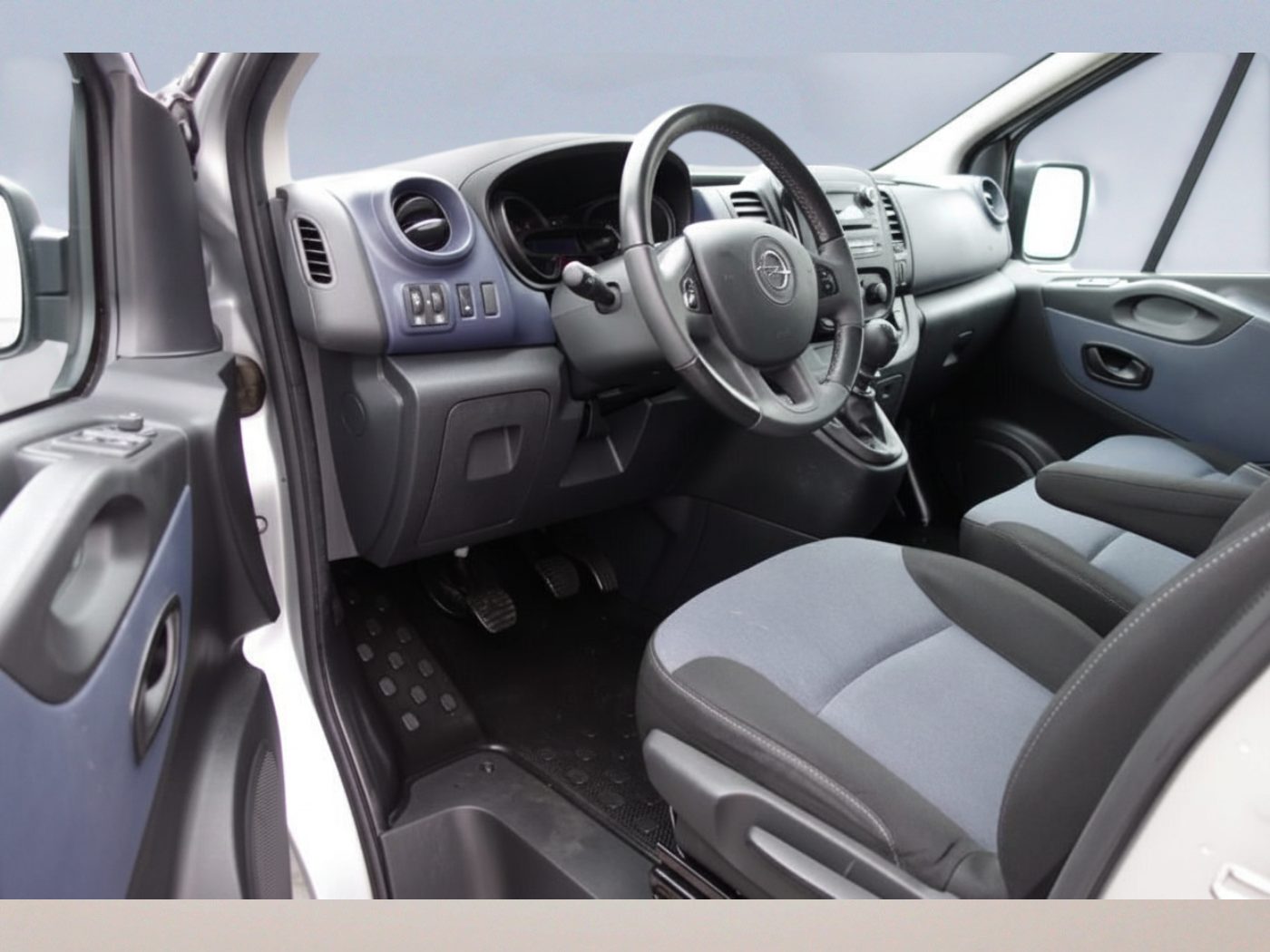 2019 Opel Vivaro — fotografija 11
