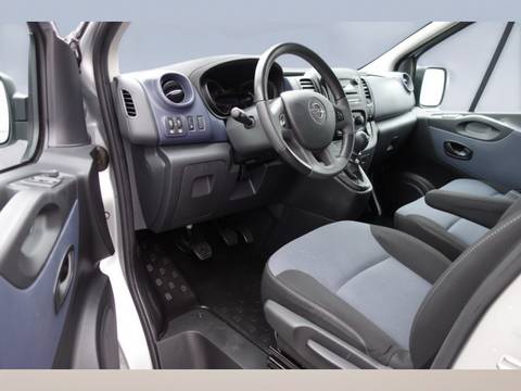 2019 Opel Vivaro — sličica 11