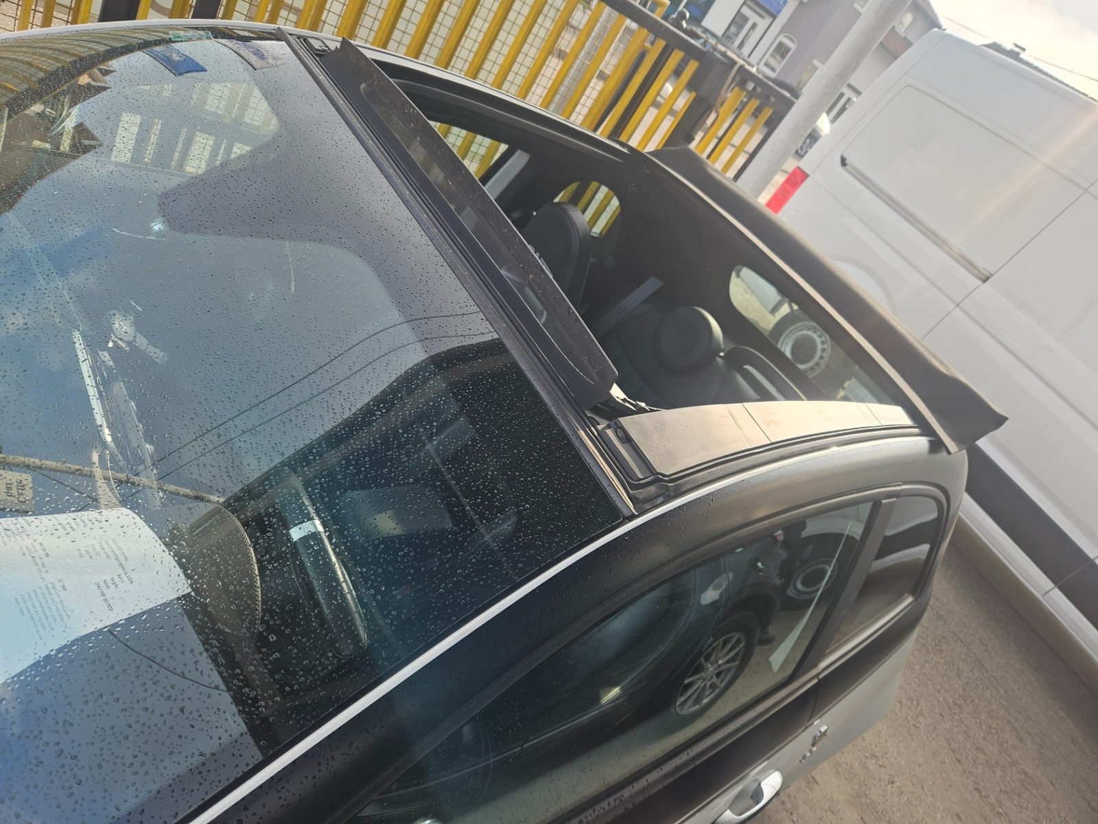2016 Fiat 500C — fotografija 13