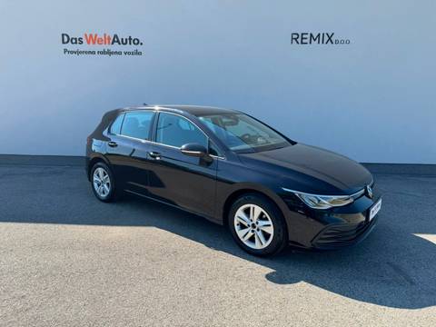 2022 Volkswagen Golf — sličica 2