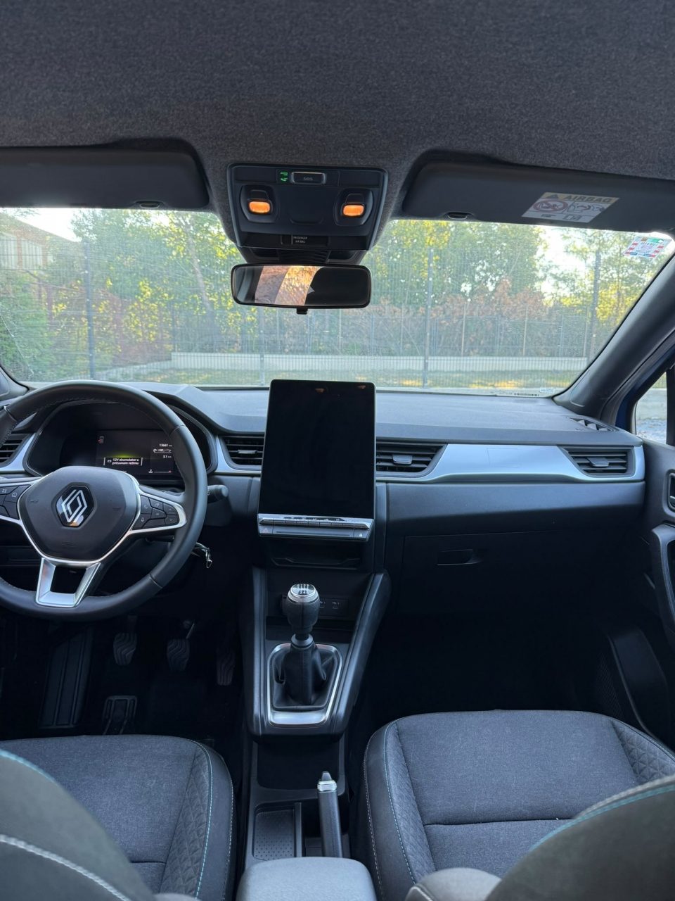 2025 Renault Captur — fotografija 10