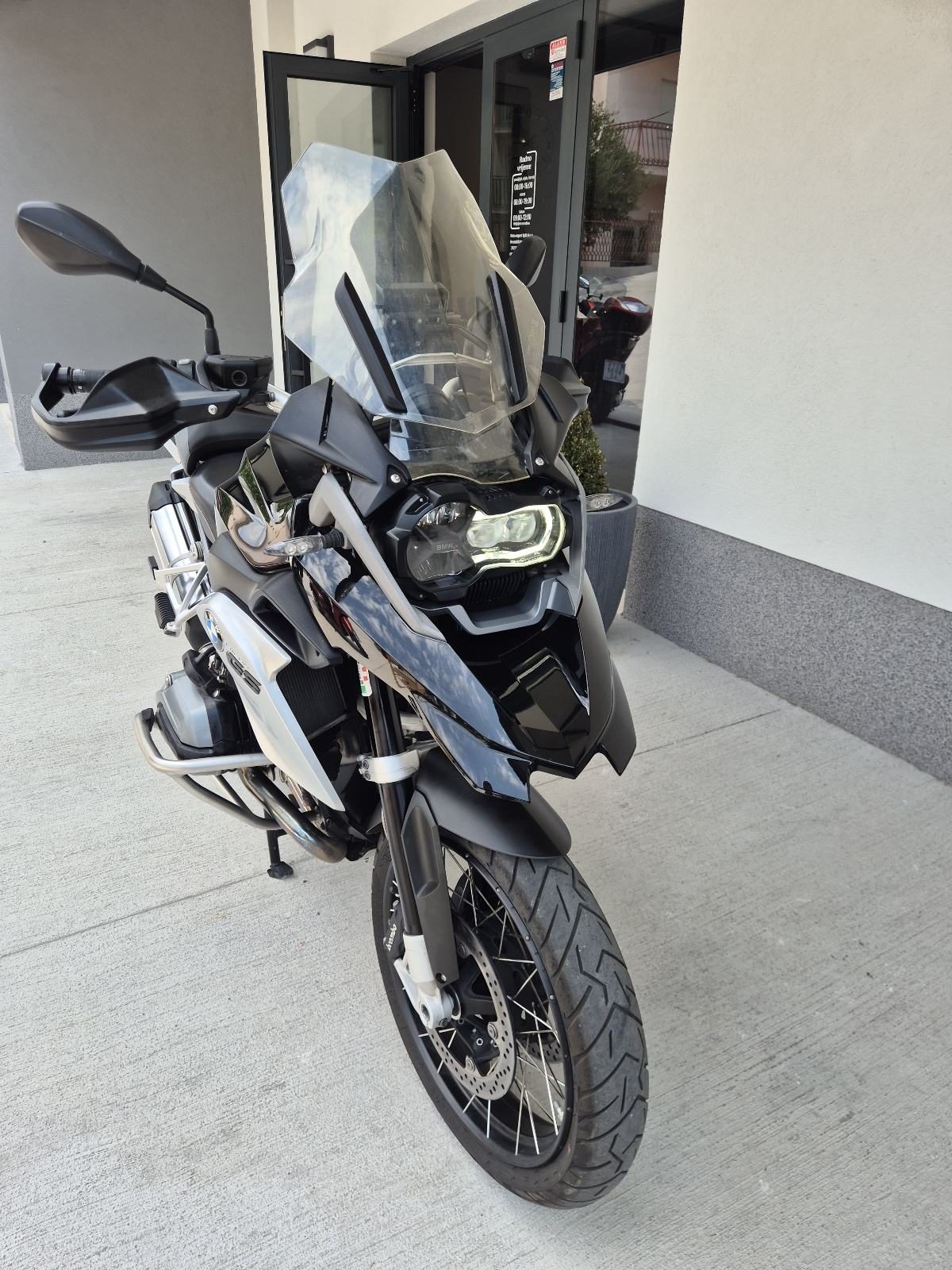 2016 BMW R 1200 — fotografija 14