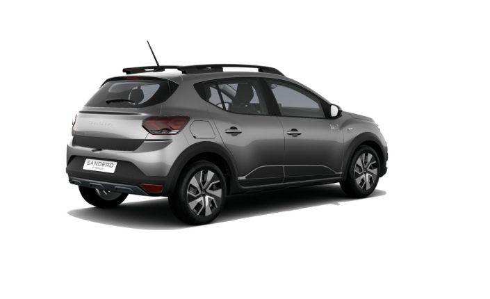 2026 Dacia Sandero — fotografija 3