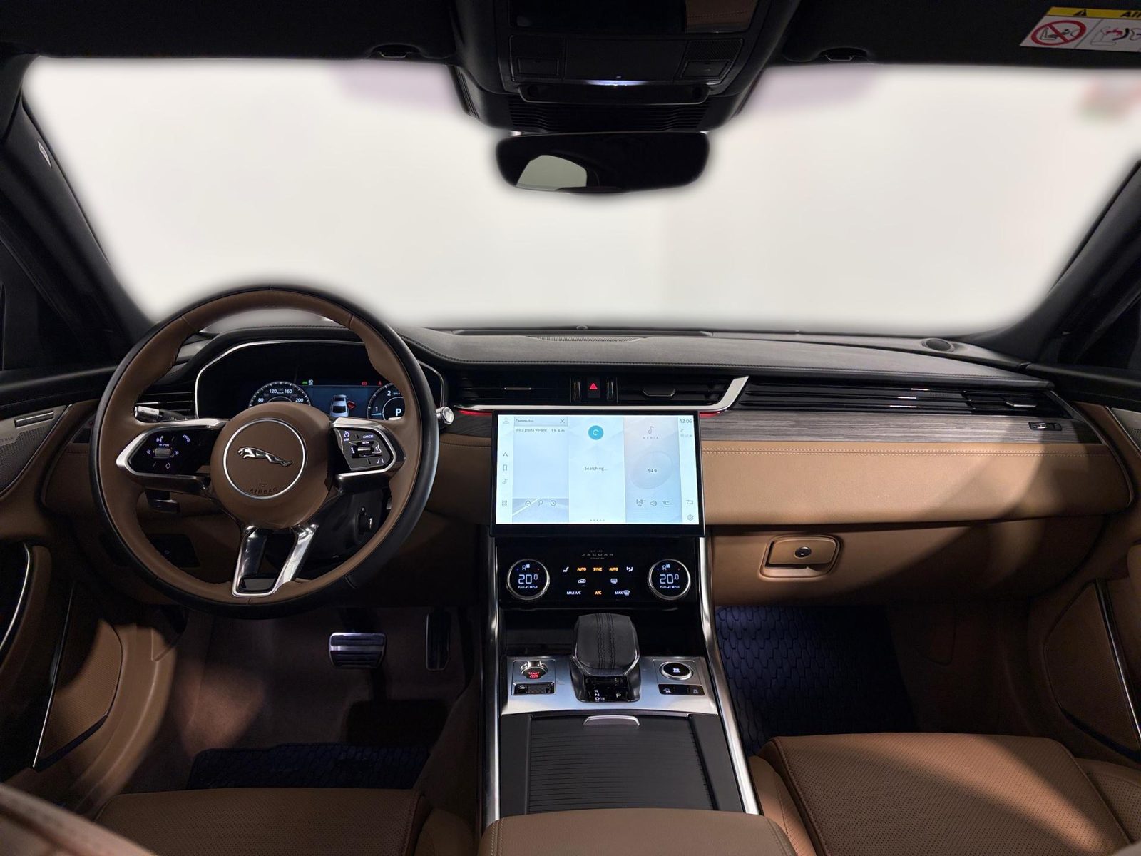 2022 Jaguar XF — fotografija 19