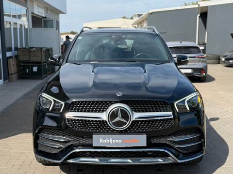 2021 Mercedes-Benz GLE — sličica 2