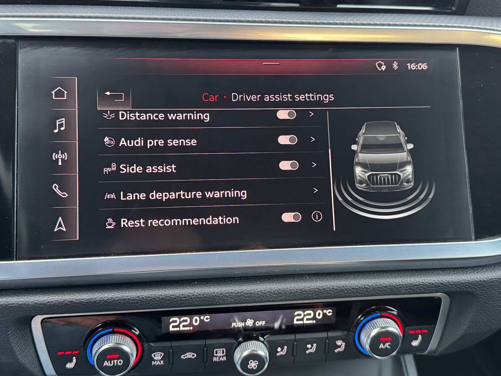 2019 Audi Q3 — fotografija 14