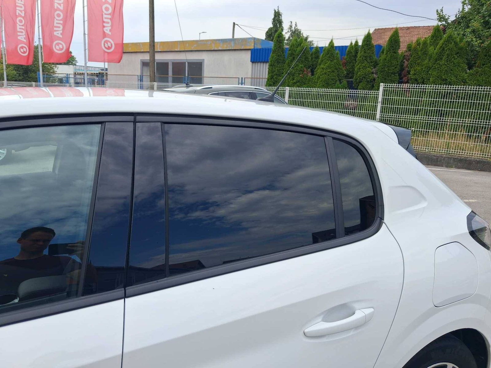 2023 Peugeot 208 — fotografija 14