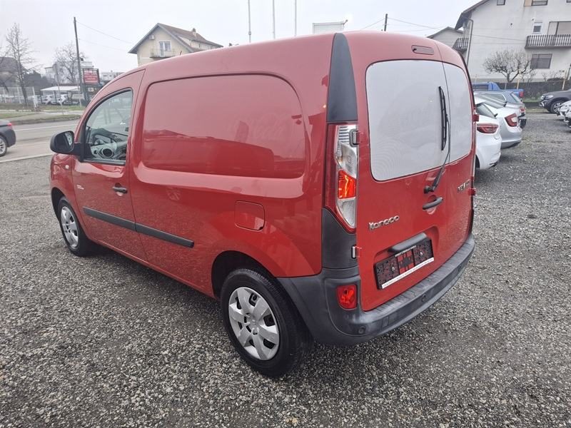 2020 Renault Kangoo — fotografija 7
