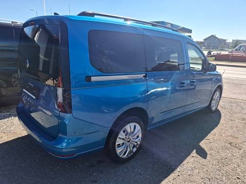 2025 Volkswagen Caddy — sličica 2