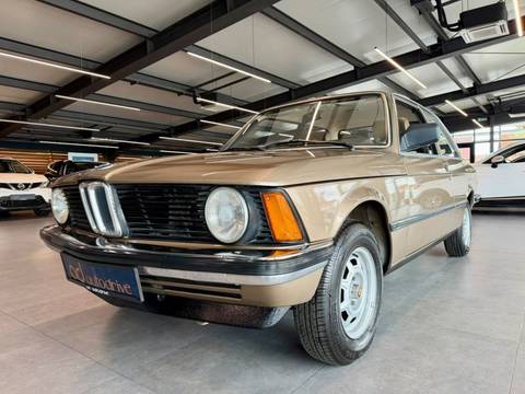 1983 BMW Serija 3 — sličica 2