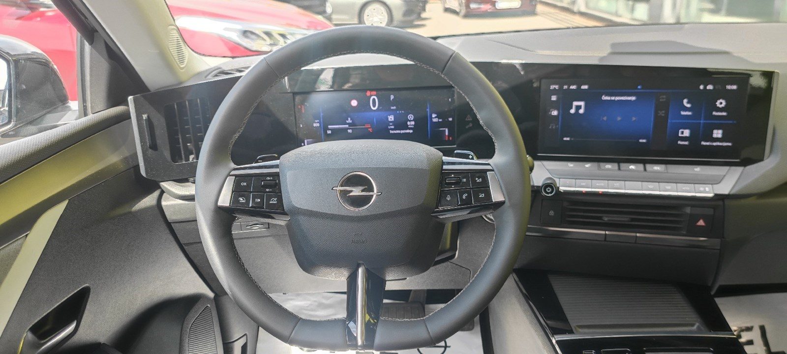 2025 Opel Astra Sports Tourer — fotografija 16