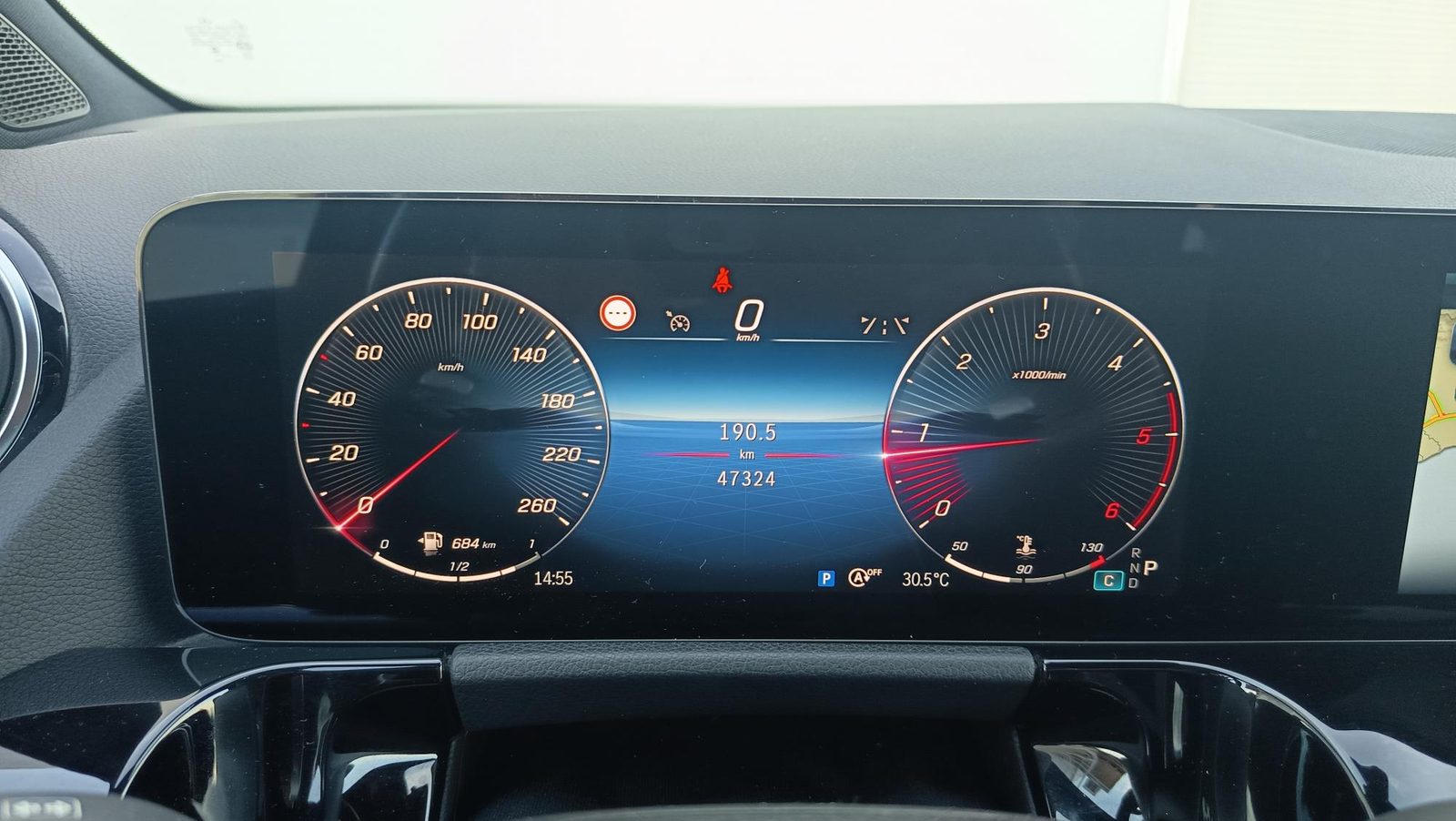 2023 Mercedes-Benz 116 — fotografija 17