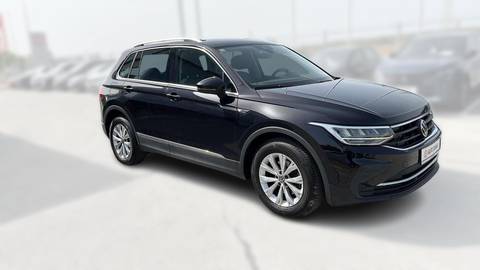 2022 Volkswagen Tiguan — sličica 3