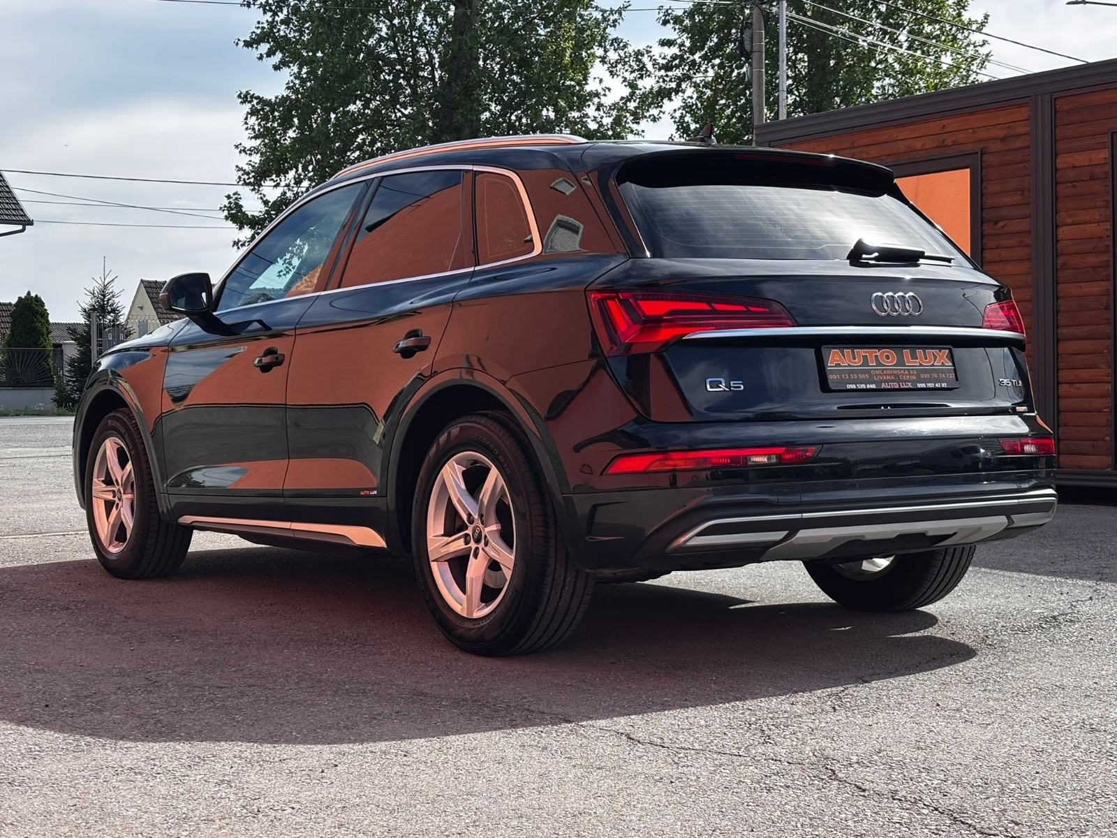 2023 Audi Q5 — fotografija 3