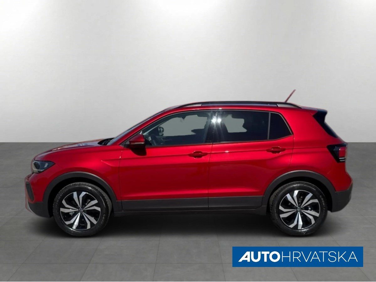 2026 Volkswagen T-Cross — fotografija 6