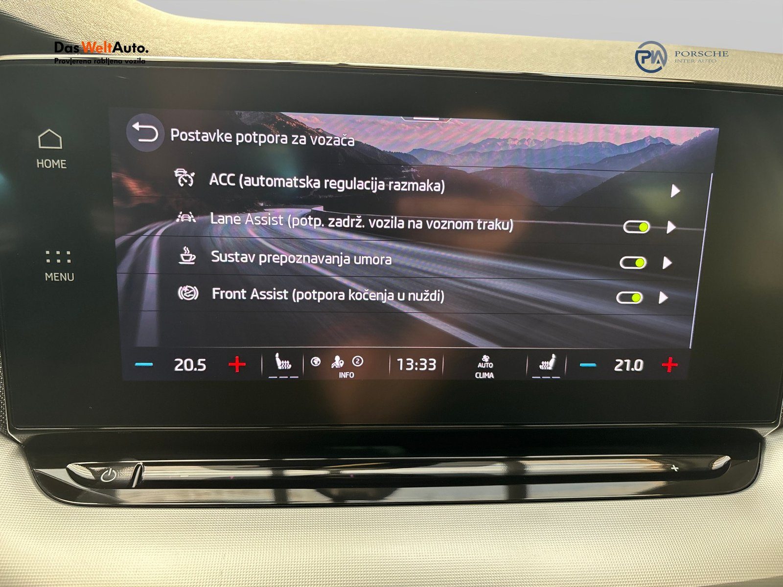 2024 Škoda Octavia — fotografija 18