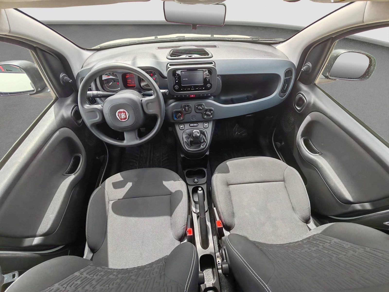 2024 Fiat Panda — fotografija 11