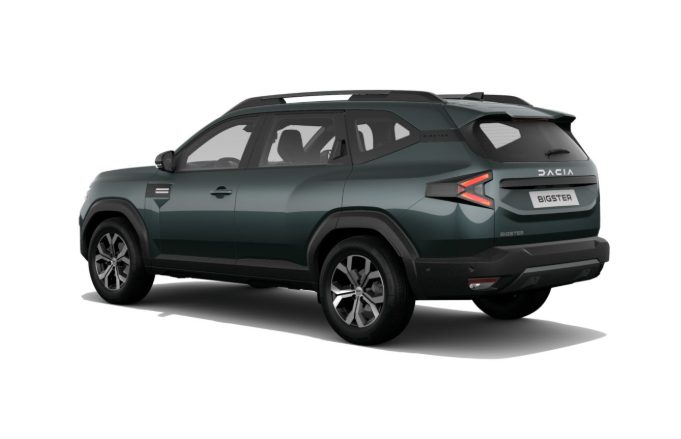 2026 Dacia Bigster — fotografija 4