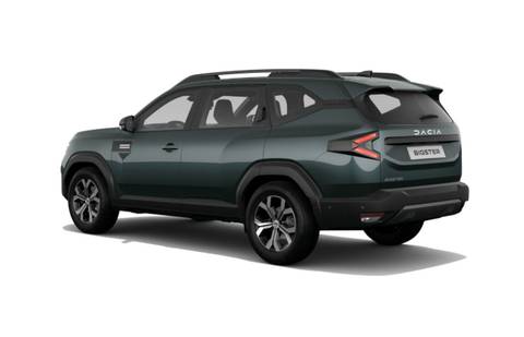 2026 Dacia Bigster — sličica 4