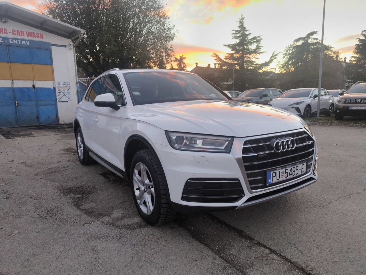 2018 Audi Q5 — fotografija 4