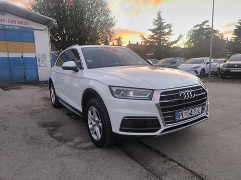 2018 Audi Q5 — sličica 4