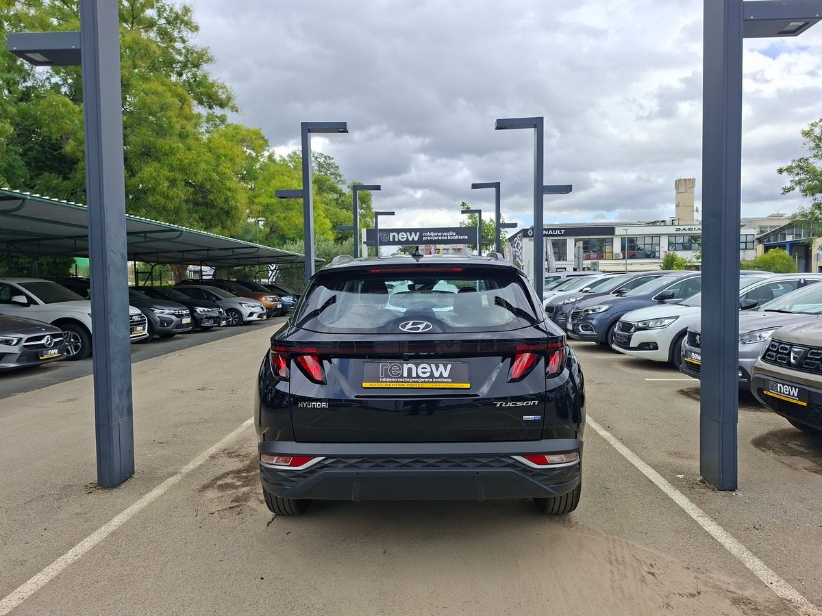 2022 Hyundai Tucson — fotografija 4