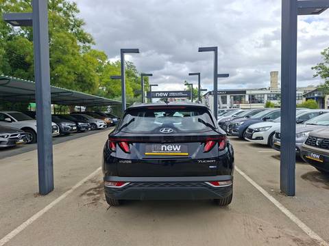 2022 Hyundai Tucson — sličica 4