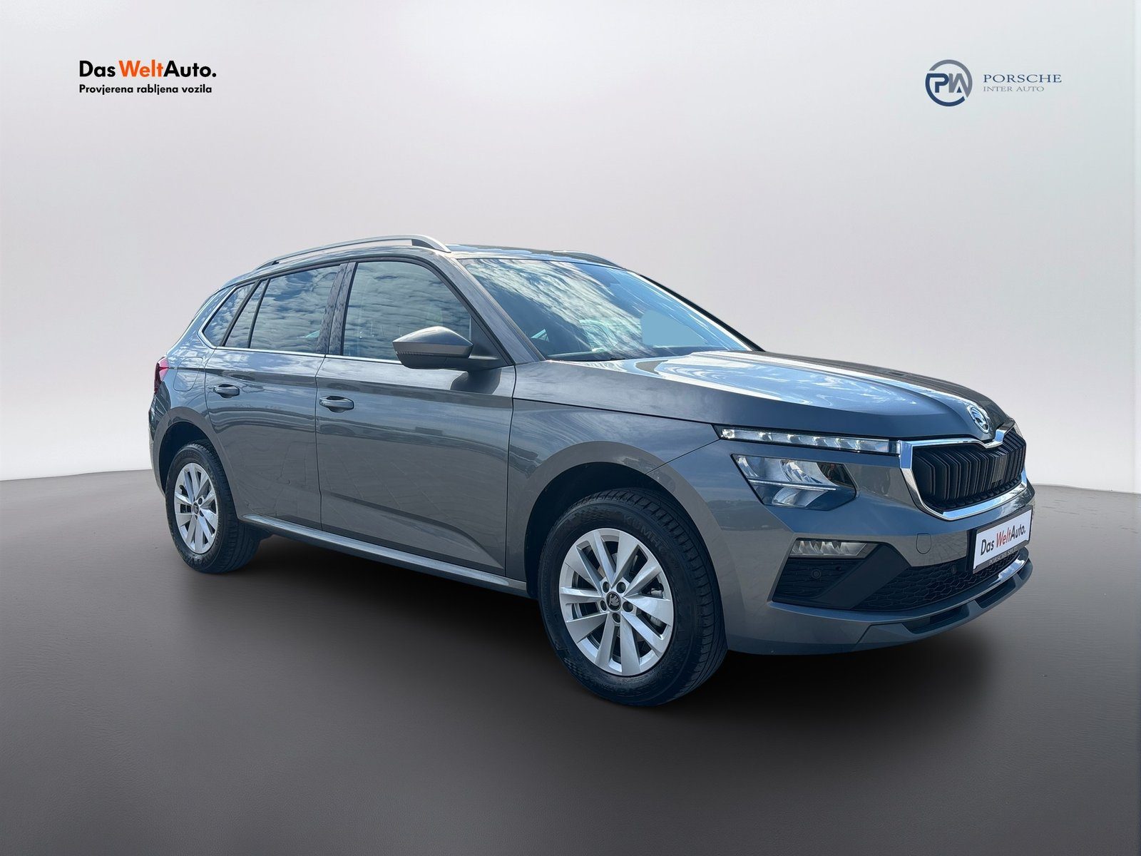 2025 Škoda Kamiq — fotografija 3