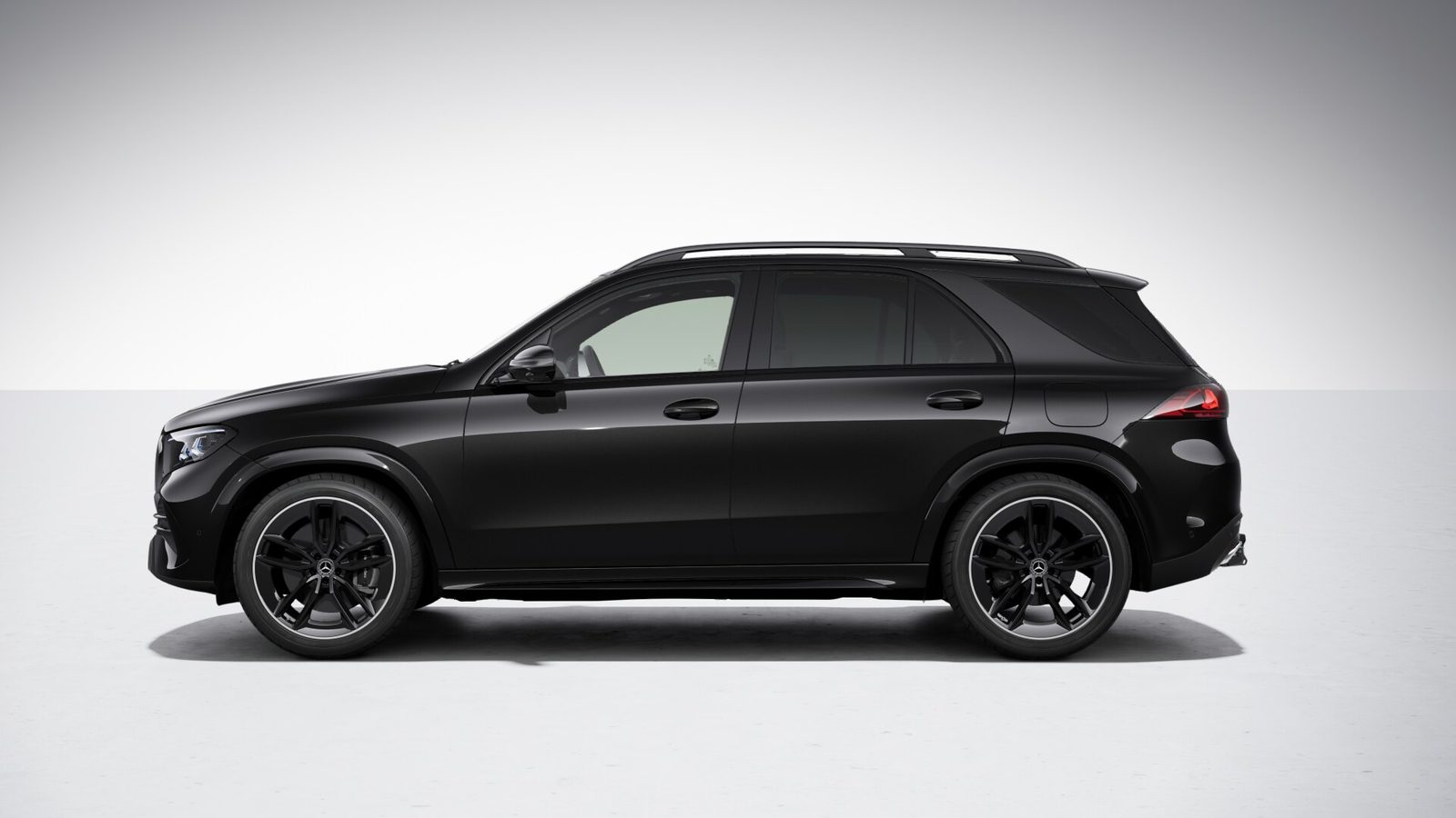 Mercedes-Benz GLE — fotografija 8