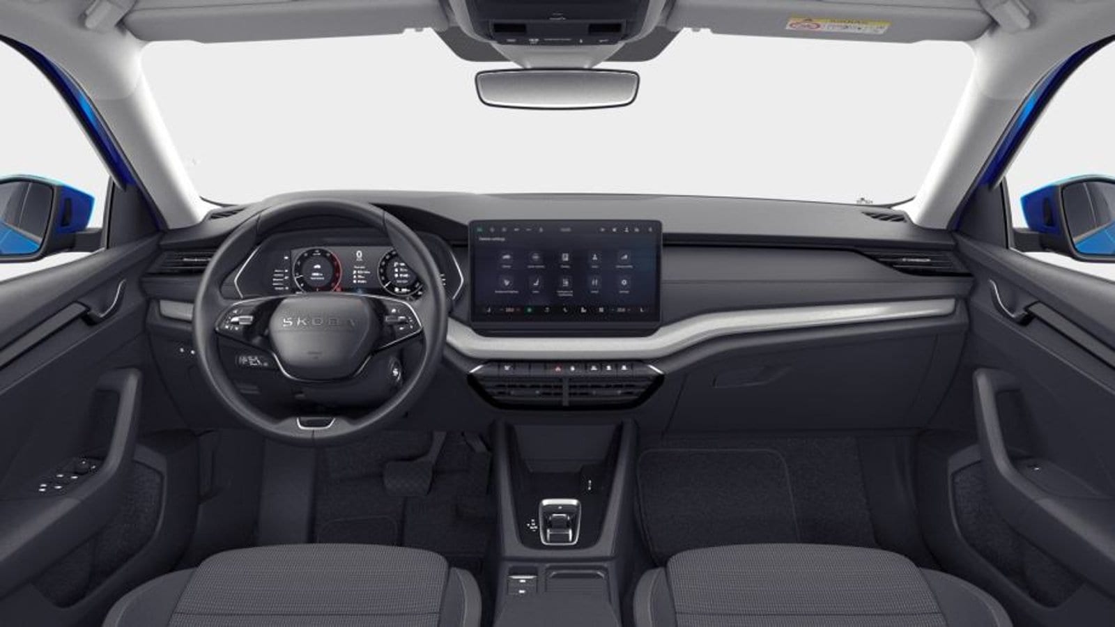 2026 Škoda Octavia — fotografija 4