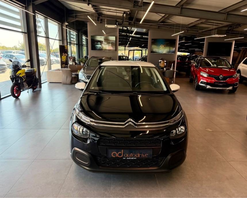 2019 Citroën C3 — fotografija 3